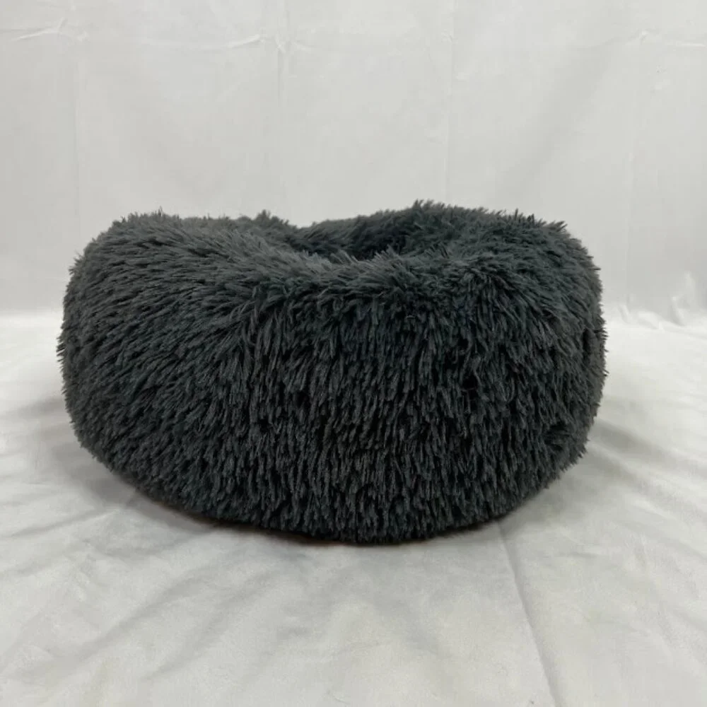 NEW Soft Round Pet Bed for Dogs or Cats